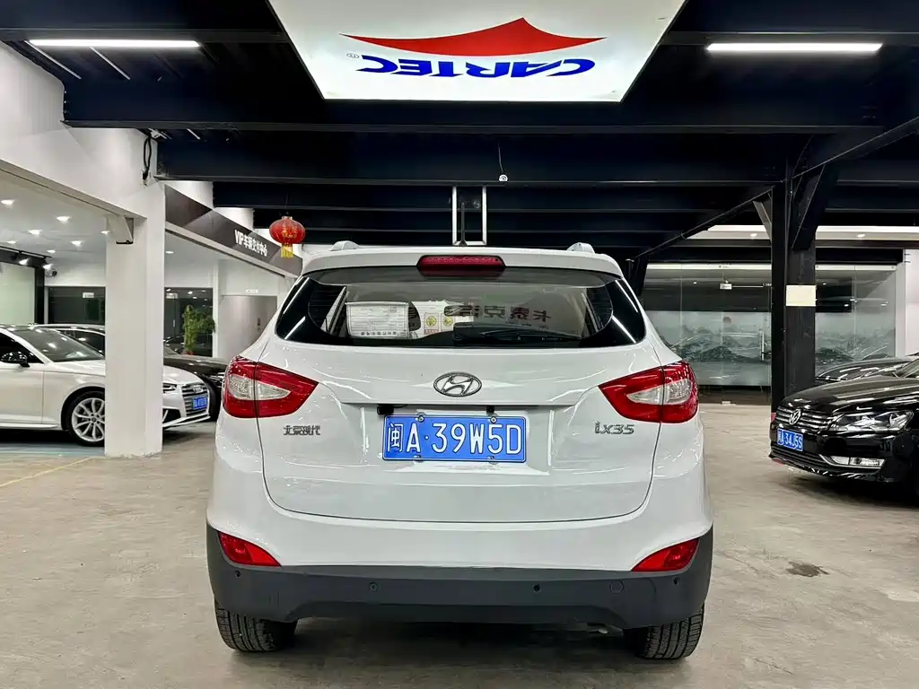 HYUNDAI BEIJING HYUNDAI IX35