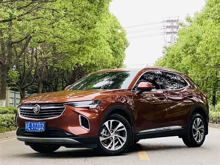 昂科威 2020款 昂科威S 652T 四驱豪华型
