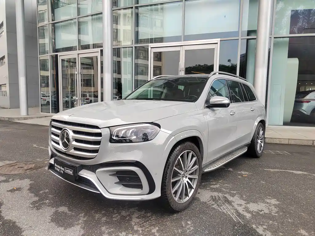 MERCEDES-BENZ GLS