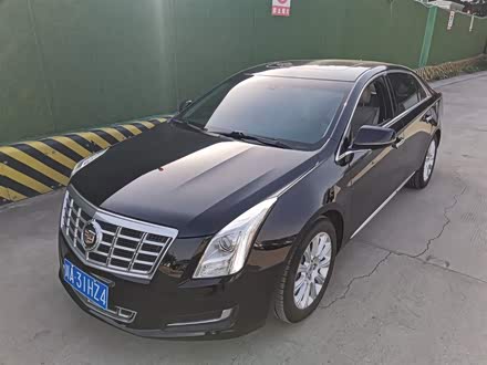 凯迪拉克XTS 2013款 28T 舒适型
