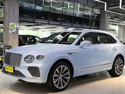 添越 2022款 4.0T V8