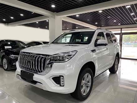 哈弗H9 2022款 2.0T 汽油四驱智享型 5座