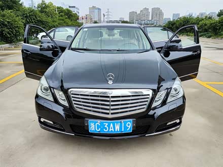 奔驰E级进口 2010款 E 200 CGI 优雅型