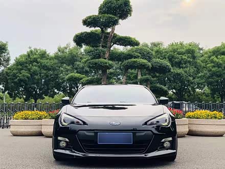 斯巴鲁BRZ 2015款 2.0i 自动版