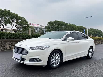 蒙迪欧 2013款 1.5L GTDi180时尚型