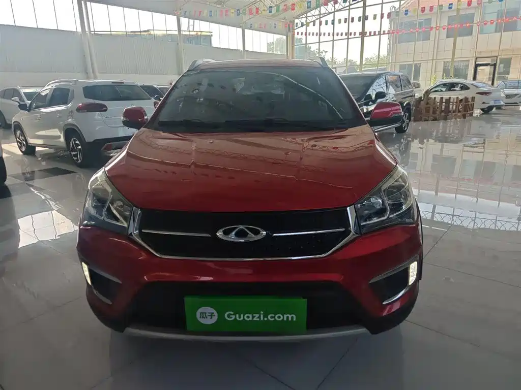 CHERY TIGGO 3X