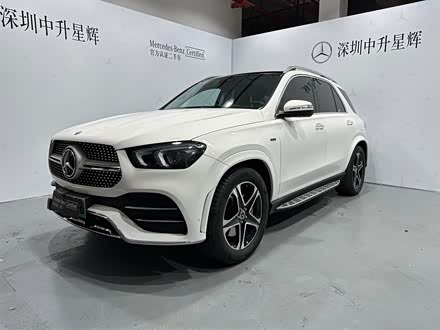 奔驰GLE新能源 2021款 GLE 350 e 4MATIC