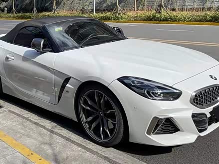 宝马Z4 2019款 M40i M运动性能版