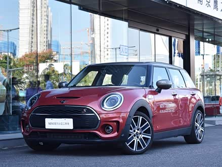 MINI CLUBMAN 2022款 2.0T COOPER S
