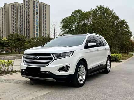 锐界 2018款 EcoBoost 245 四驱豪锐型 7座