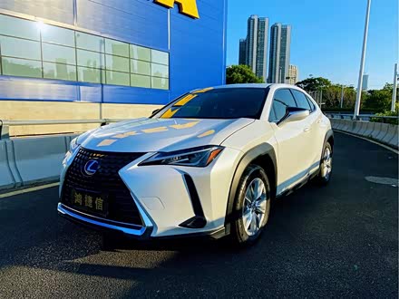 雷克萨斯UX 2020款 260h 探·酷版