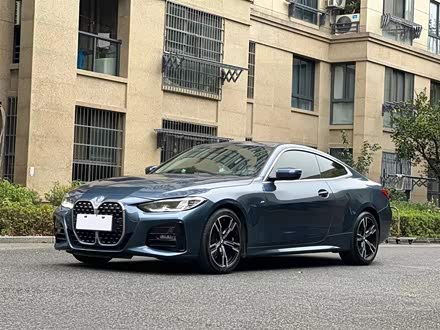 宝马4系 2021款 425i M运动套装