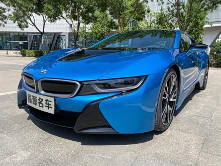 宝马i8 2014款 标准型