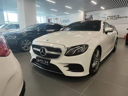 奔驰E级进口 2020款 E 260 轿跑车