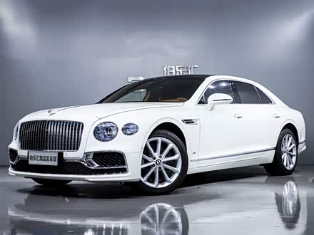 飞驰 2021款 4.0T 欧规版