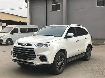 驭胜S350 2020款 2.0T 自动两驱汽油舒适版