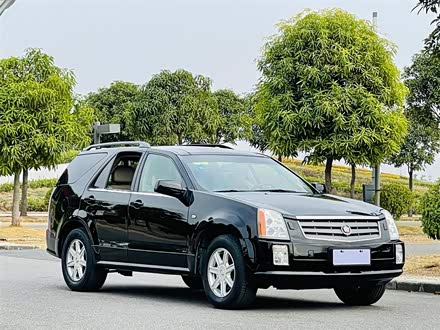 凯迪拉克SRX 2006款 3.6 四驱豪华型