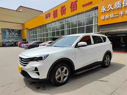 捷途X70 2020款 1.5T 手动悦行版 7座
