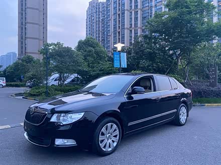 昊锐 2009款 1.8TSI 自动优雅版