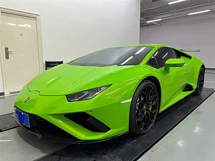 Huracán 2020款 Huracán EVO RWD