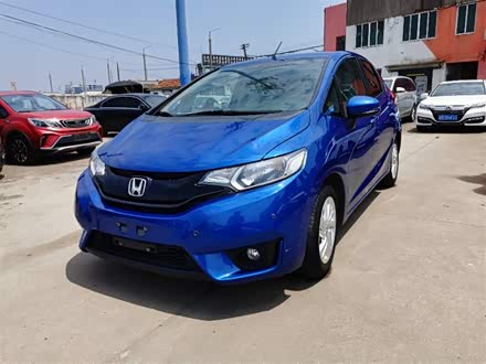飞度 2014款 1.5L SE CVT时尚型