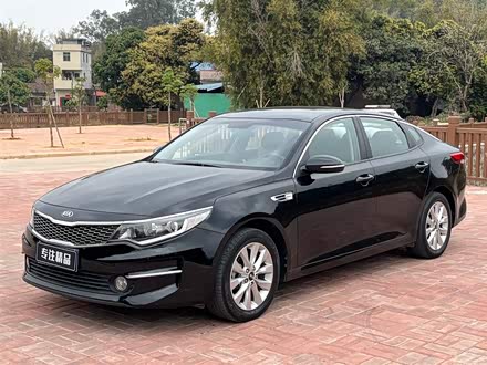 起亚K5 2016款 2.0L 自动GL