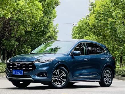 锐际 2020款 EcoBoost 245 四驱嘉享款
