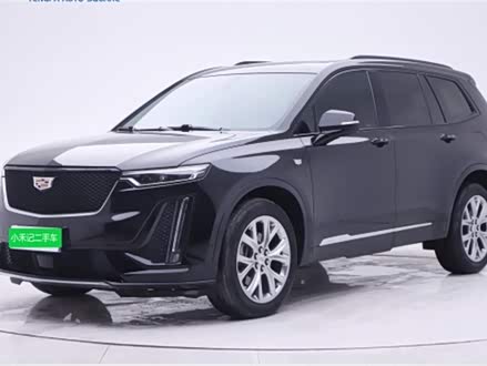 凯迪拉克XT6 2020款 改款 28T 六座四驱领先运动型