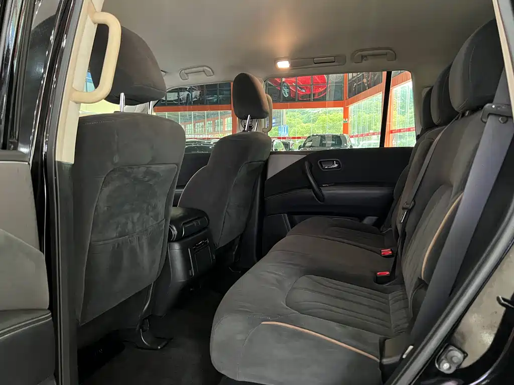 Nissan Patrol 2020 4.0L AT