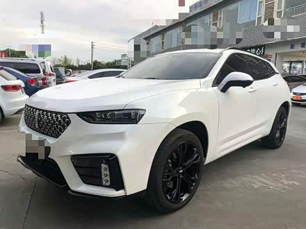 魏牌 VV7 2020款 2.0T 旗舰型