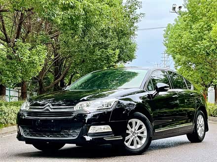 雪铁龙C5 2014款 2.0L 自动尊享型