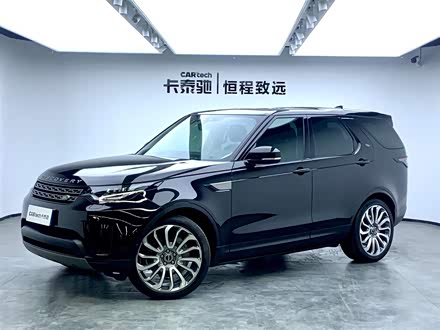 发现 2020款 3.0 SC V6 SE