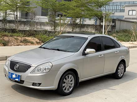 凯越 2011款 1.6LX-MT