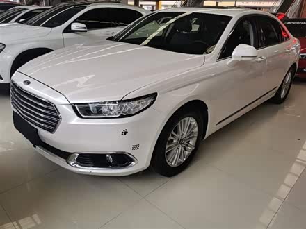 金牛座 2018款 EcoBoost 245 时尚型 国V