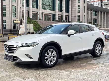 马自达CX-4 2016款 2.0L 自动两驱蓝天品位版