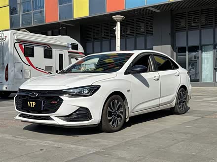 科鲁泽 2019款 RS 330T 自动畅快版 国VI