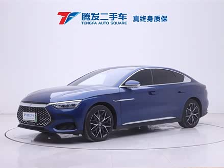 汉 2022款 DM-p 202KM 四驱旗舰型