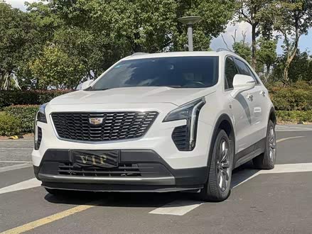 凯迪拉克XT4 2020款 28T 两驱领先型