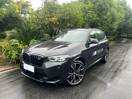 宝马X3 M 2022款 X3 M雷霆版