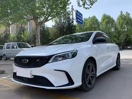 缤瑞 2021款 1.4T CVT F-运动版