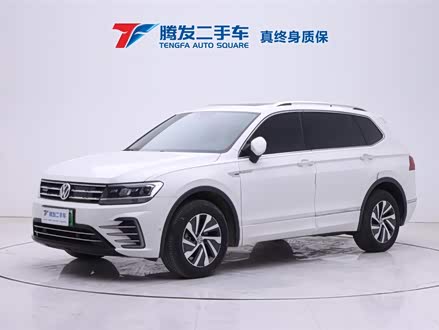 途观L新能源 2020款 430PHEV 插电混动尊贵版