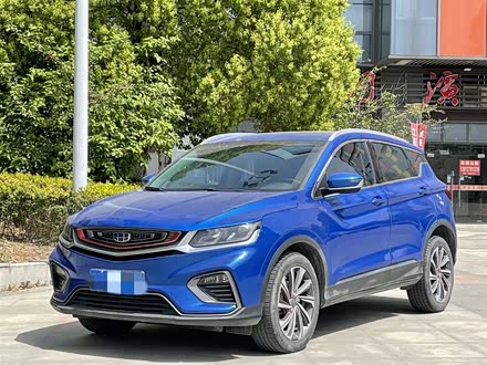 缤越 2019款 260T DCT骑士 国V