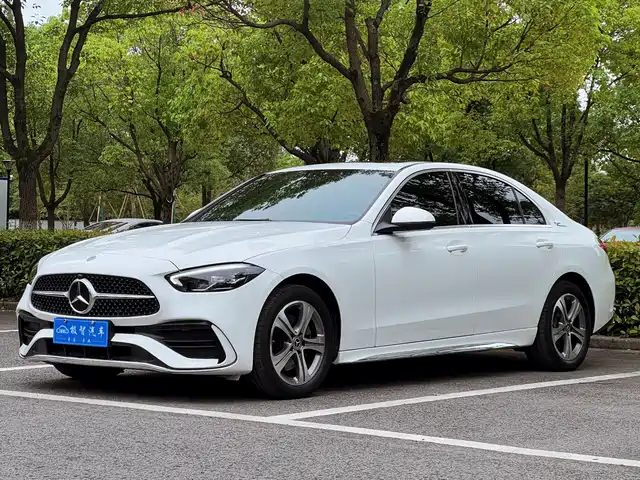 MERCEDES-BENZ C CLASS 2022