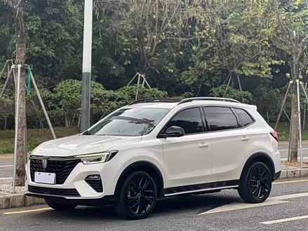 荣威RX5新能源 2020款 ePLUS 国潮荣麟豪华版