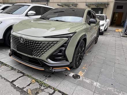 长安UNI-T 2021款 1.5T 运动版 旗舰型