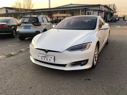 Model S 2016款 Model S 60