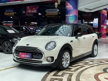 MINI CLUBMAN 2016款 改款 1.5T COOPER