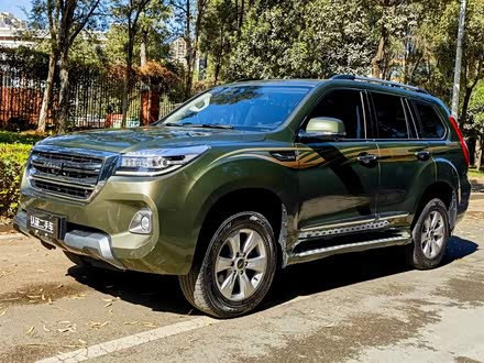 哈弗H9 2020款 2.0T 汽油四驱智享型 5座