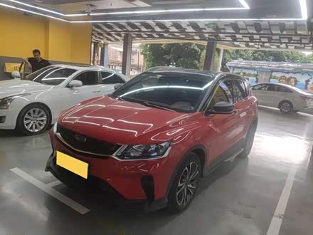 缤越 2019款 运动款 260T DCT Battle 国VI