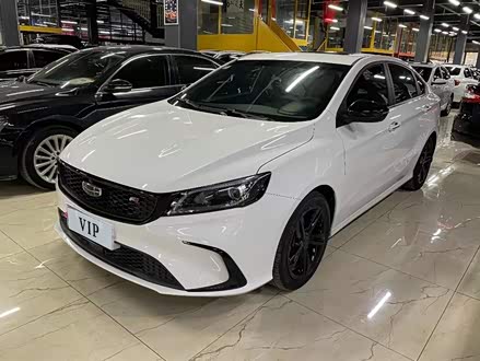 缤瑞 2018款 14T CVT缤纷版